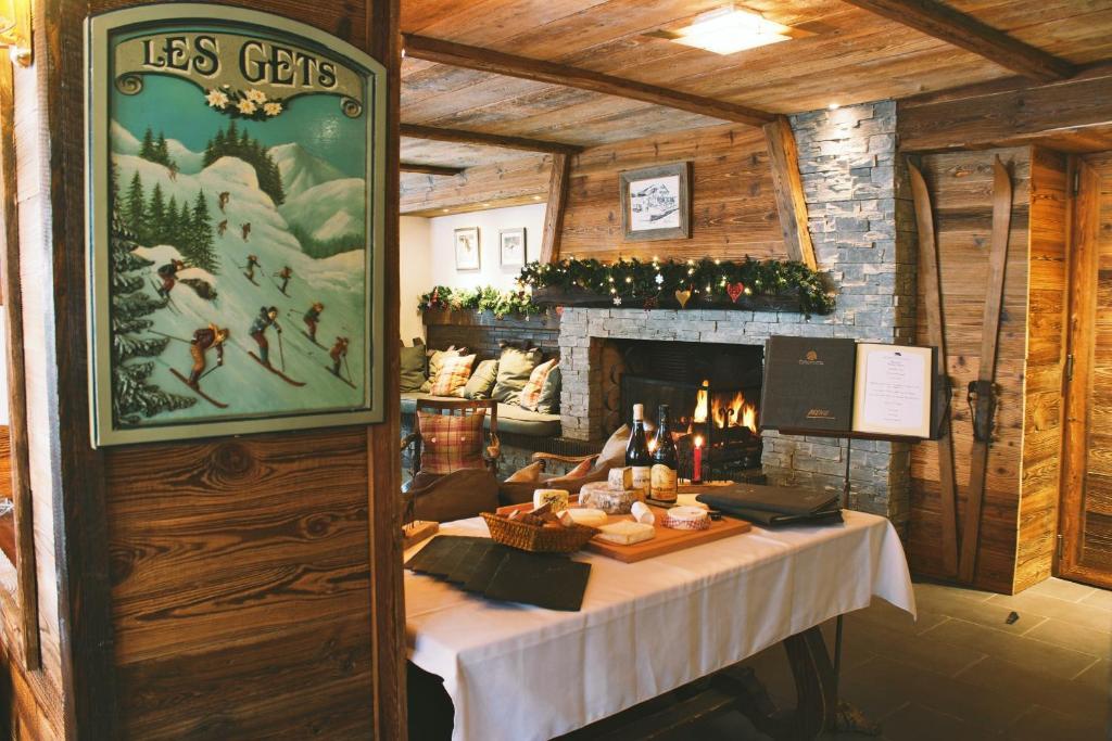 Hotel Le Christiania 레게츠 외부 사진