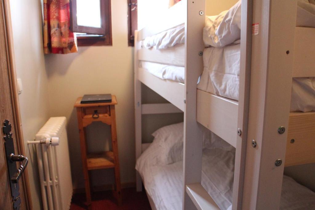 Hotel Le Christiania 레게츠 객실 사진