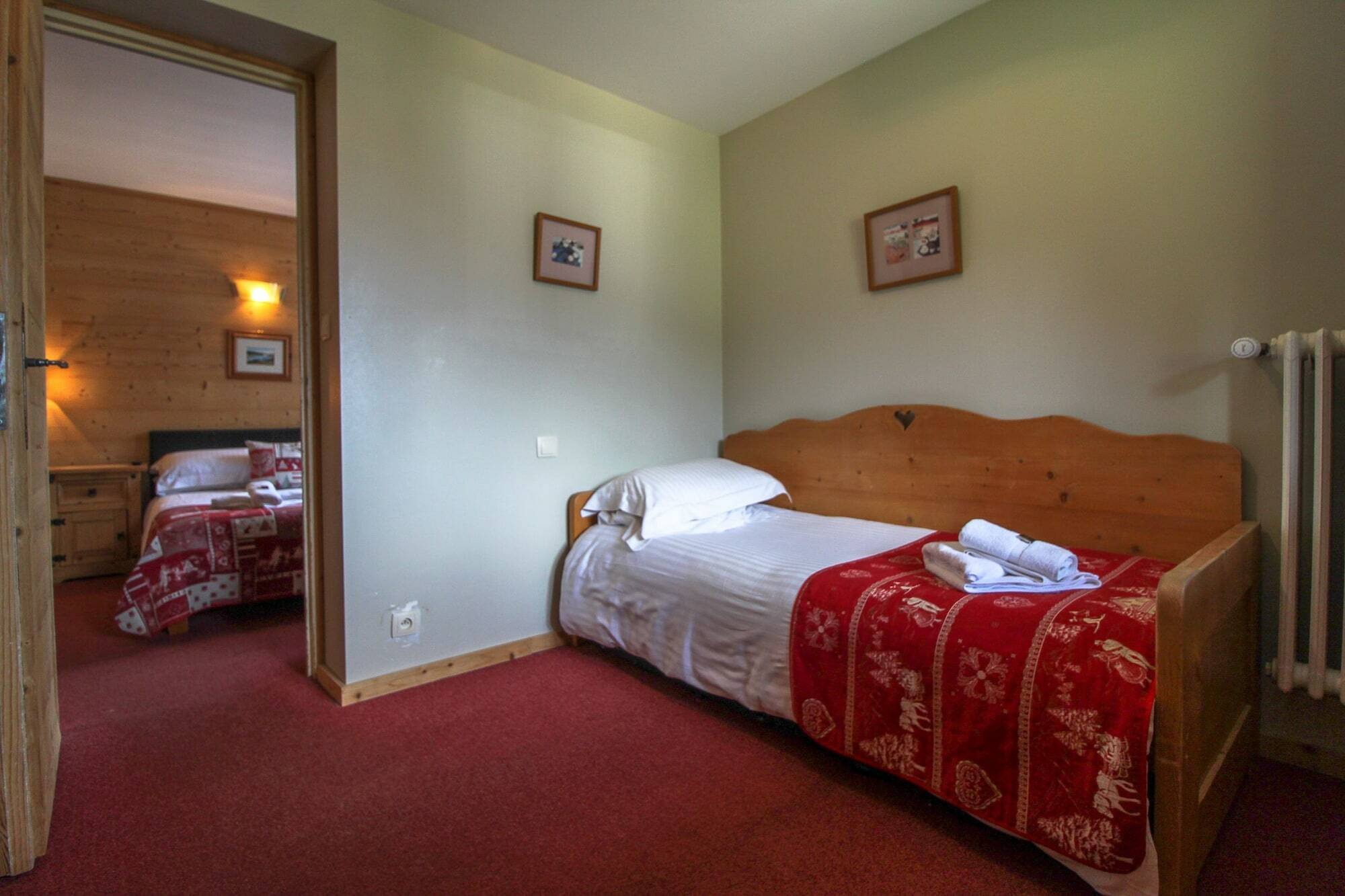 Hotel Le Christiania 레게츠 외부 사진