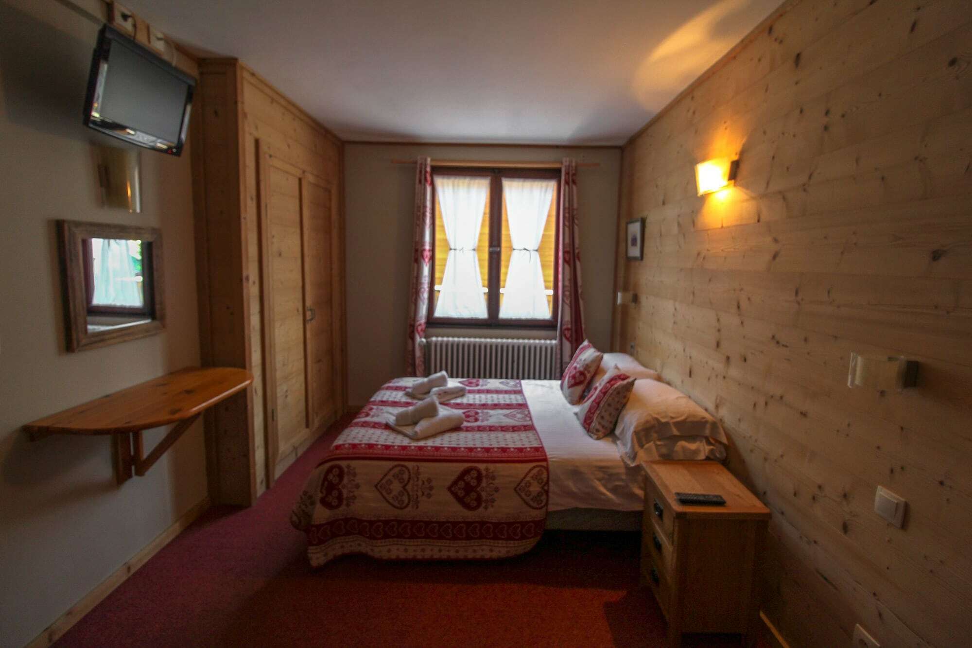 Hotel Le Christiania 레게츠 외부 사진