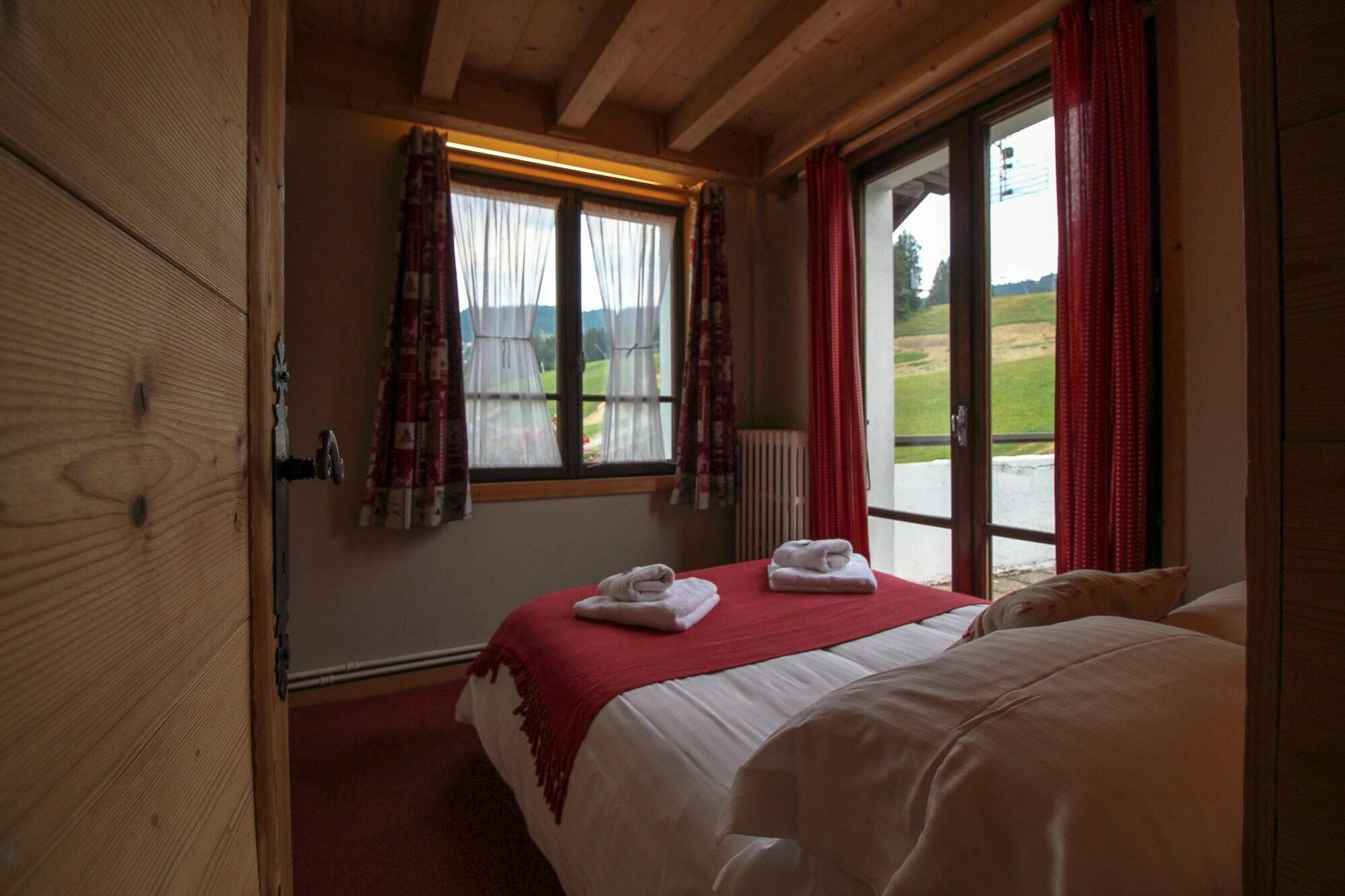 Hotel Le Christiania 레게츠 외부 사진